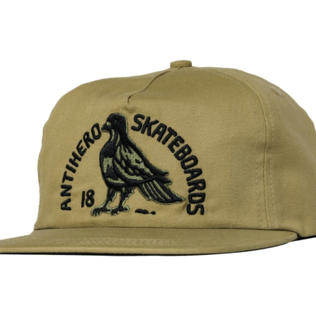 Antihero Clubhouse Hat (Tan)