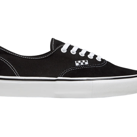 Vans Skate Authentic (Black/White)
