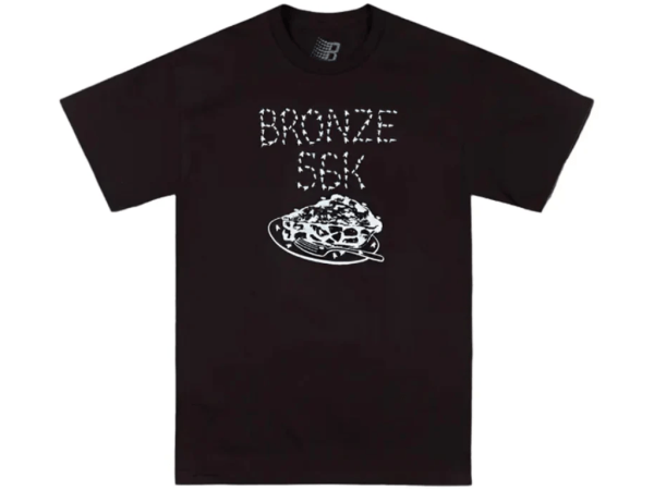 Bronze56K Flies Tee (Black)