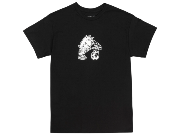 Baker Whizz Kid Tee (Black)