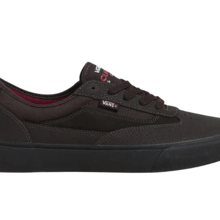 Vans Curren Caples (Dark Brown)