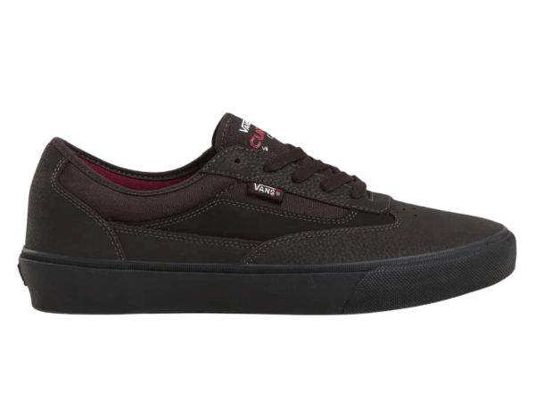Vans Curren Caples (Dark Brown)