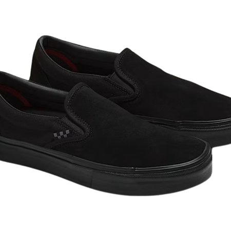 Vans Skate Slip On (black)