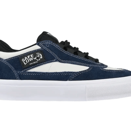 Vans Skate Safe Low (Navy/Marshmallow)