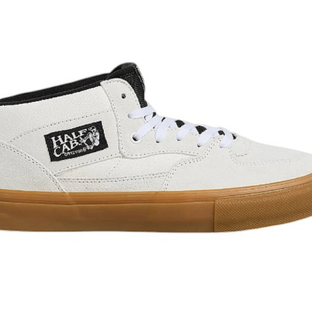 Vans Skate Half Cab (white/gum)