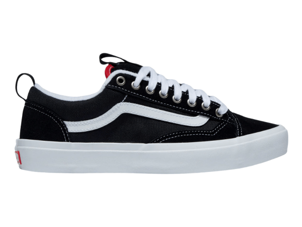 Vans Old Skool 36+ (Black/White)