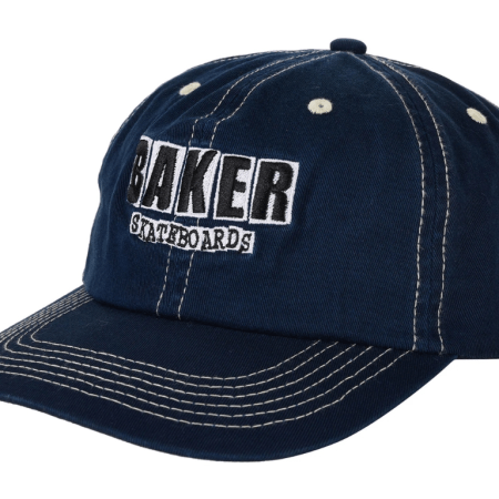 Baker Classic Logo Hat (Navy)