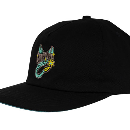 Creature Deadly Sands Hat (Black)