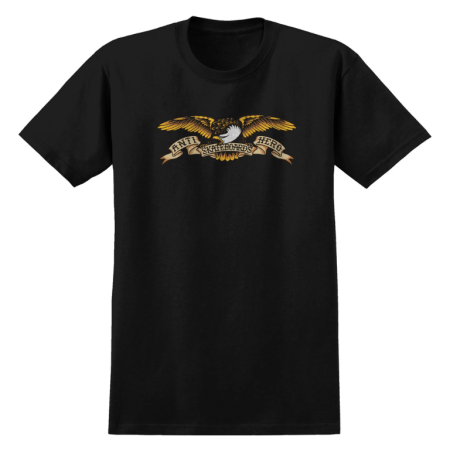 Antihero Eagle Tee (Black)