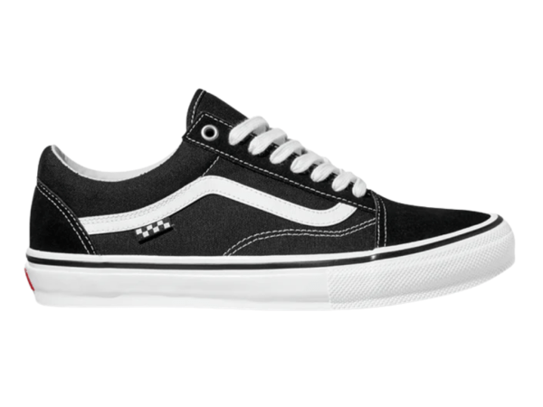 Vans Skate Old Skool (Black/White)