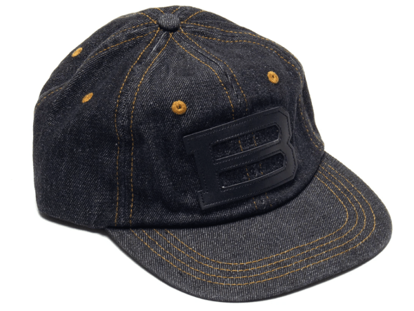 Bronze56k XLB Hat (Black Denim)