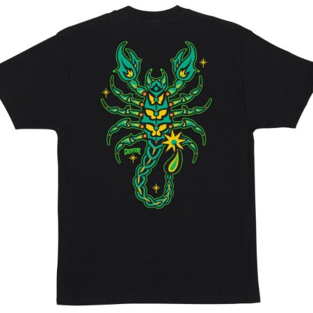 Creature Deadly Sands Tee (Black)