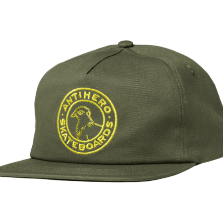 Antihero Basic Pigeon Hat (Sage)