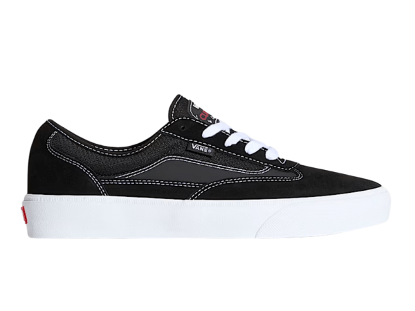 Vans Curren Caples (Black/White)