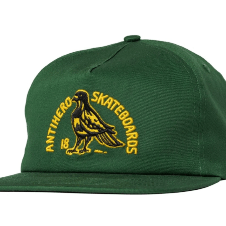 Antihero Clubhouse Hat (Green)
