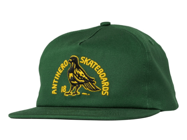 Antihero Clubhouse Hat (Green)
