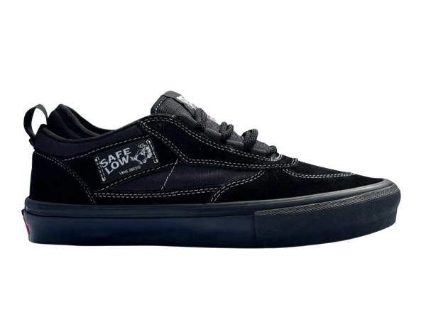 Vans Skate Safe Low (Black/Black)