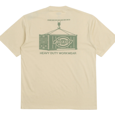 Dickies Apison Tee (Wood Ash)