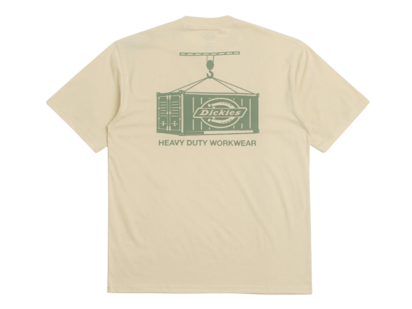 Dickies Apison Tee (Wood Ash)