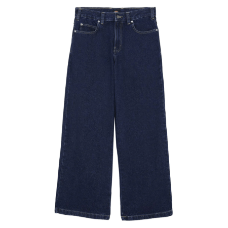 Dickies Hilham Denim Pant (Indigo)