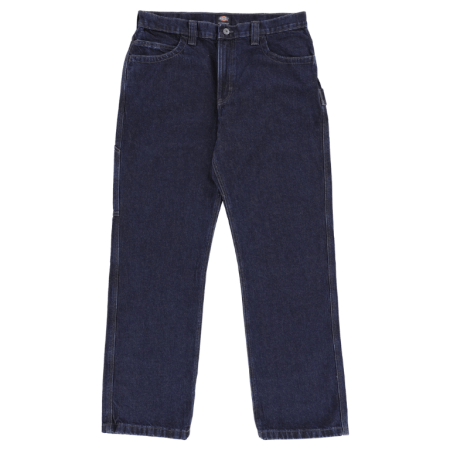 Dickies Mens Skate Denim Pant (Dark Wash)