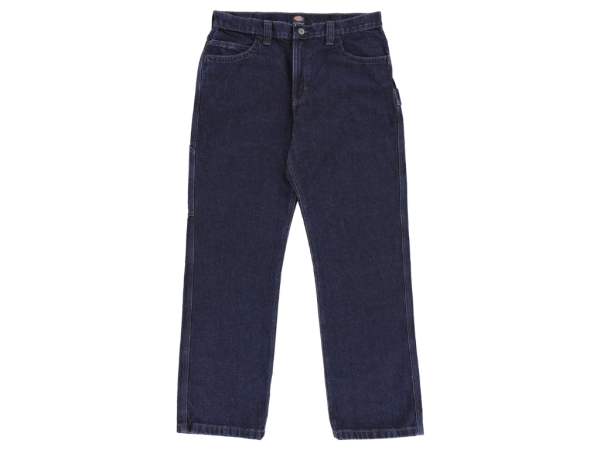 Dickies Mens Skate Denim Pant (Dark Wash)