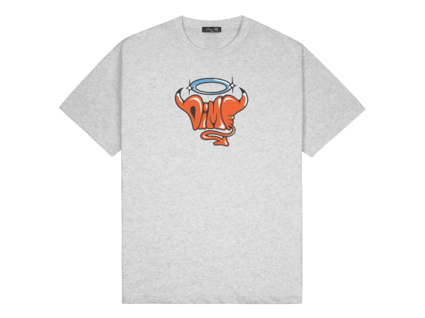 Dime Purgatory Tee (Grey)