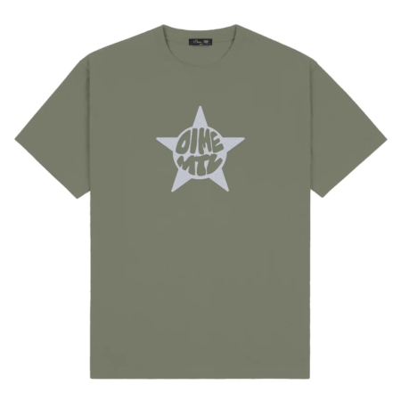 Dime Star Tee (Thyme)