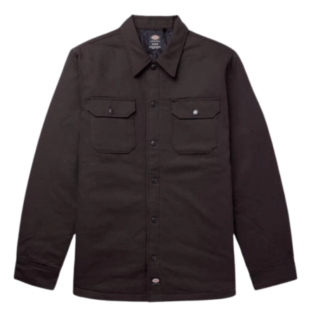Dickies HW Lined Duck Jacket (Brown)