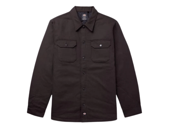 Dickies HW Lined Duck Jacket (Brown)