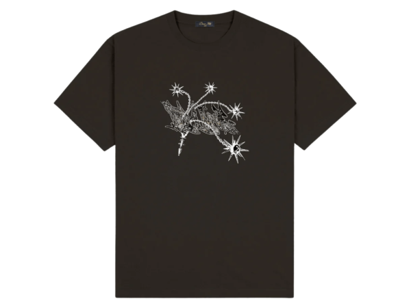 Dime Flail Tee (Vintage Black)