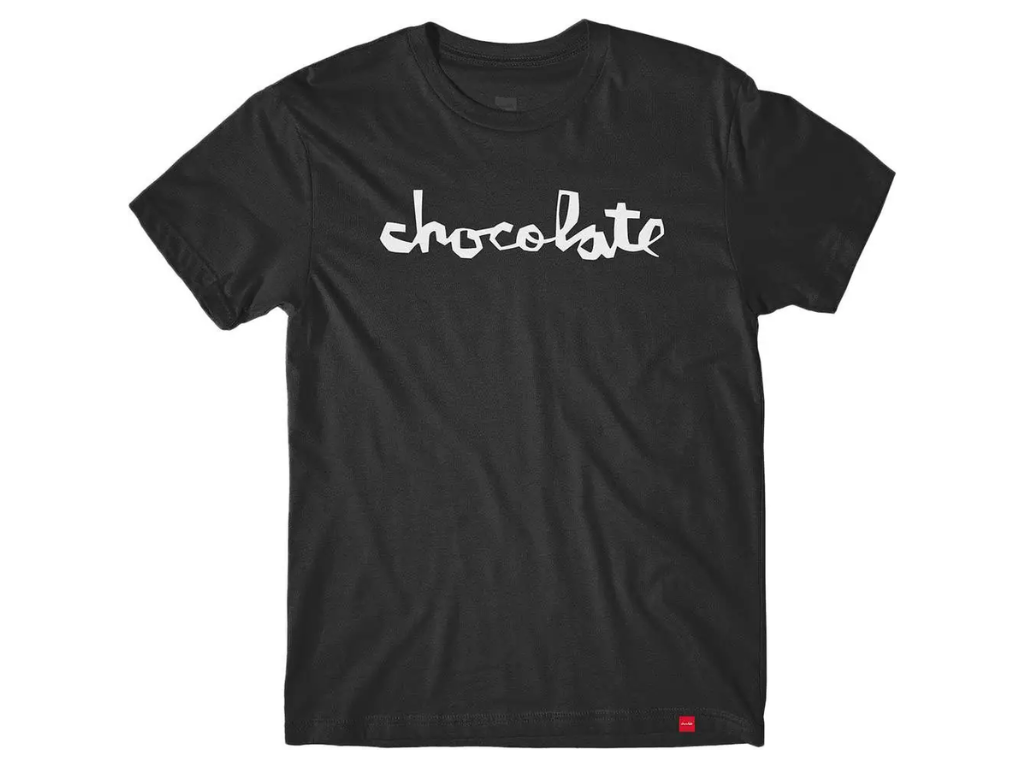 Chocolate Original Chunk Tee (Black)