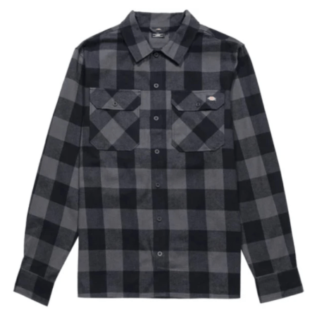 Dickies Sacramento L/S Shirt (Plaid)
