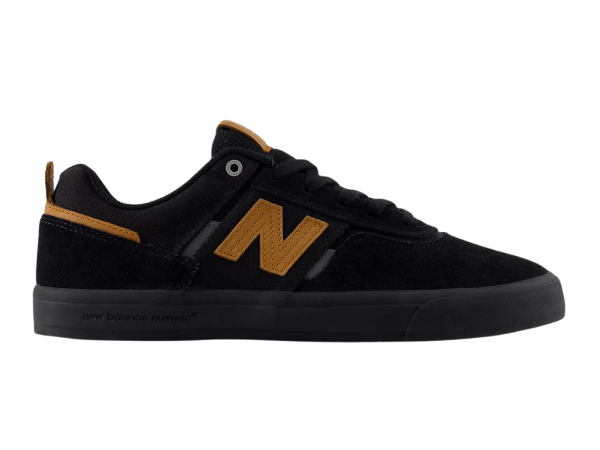 New Balance Jamie Foy 306 (Black/Brown)(BON)