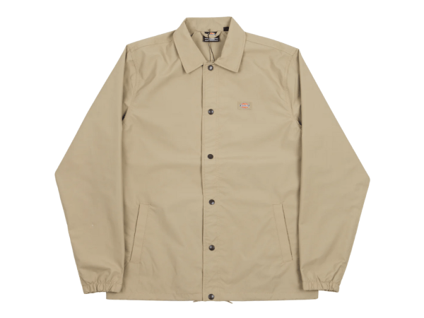 Dickies Oakport Coach Jacket (Khaki)