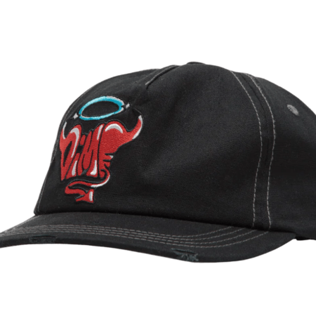 Dime Purgatory Worker Hat (Black)