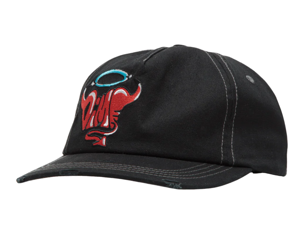 Dime Purgatory Worker Hat (Black)