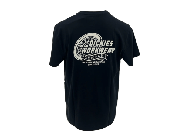 Dickies High Speed Tee (Black)