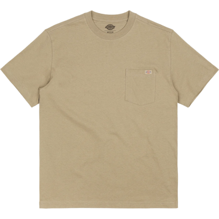 Dickies Skateboarding Logo Tee (Desert Sand)