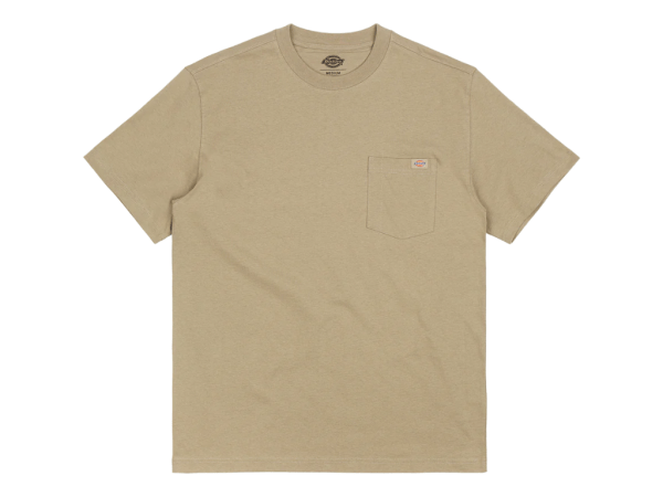Dickies Skateboarding Logo Tee (Desert Sand)