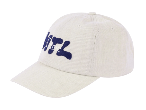 Dime MTL Low Pro Hat (Rice)