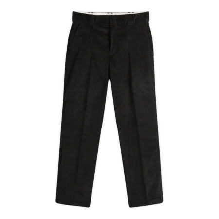 Dickies Regular fit 876 Corduroy Pant (Black)