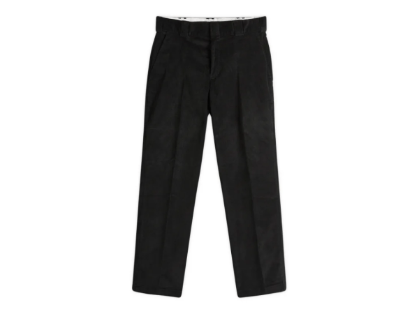 Dickies Regular fit 876 Corduroy Pant (Black)