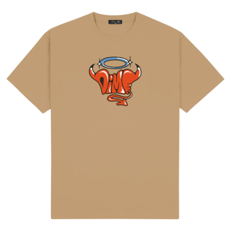 Dime Purgatory Tee (Sepia)