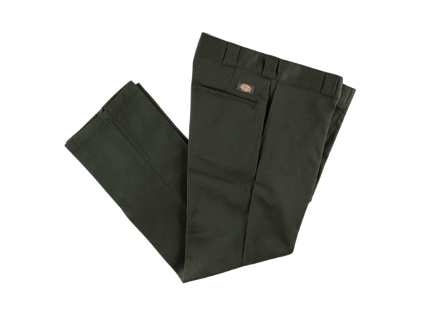 Dickies Original Fit 874 Pant (Olive)
