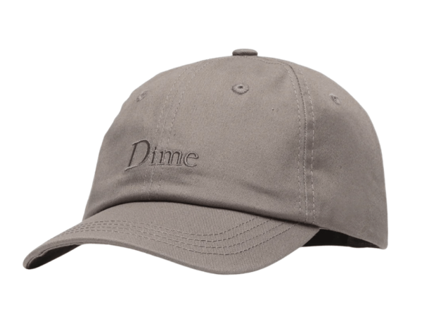 Dime Classic Low Pro Hat (Taupe)