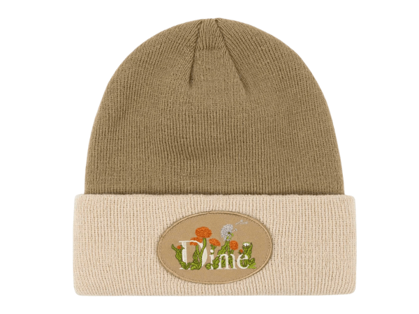 Dime Allergie Fold Beanie