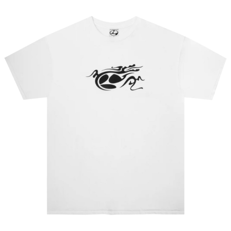 Limosine Jade Tee (White)