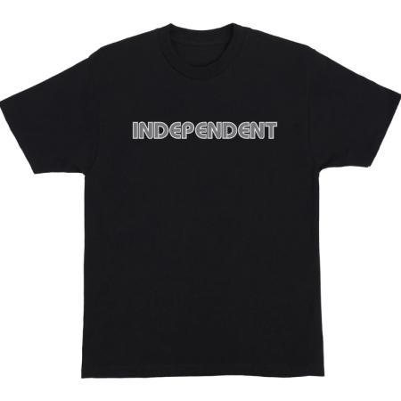 Independent Groundwork Tee (Black)