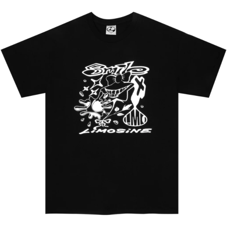Limosine Life Hack Tee (Black)